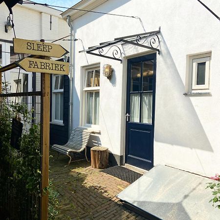 Mini Appartement De Fabriek نايميخين المظهر الخارجي الصورة