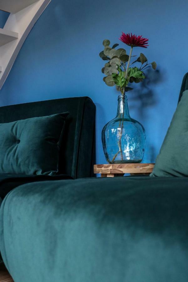 Mini Appartement De Fabriek نايميخين المظهر الخارجي الصورة